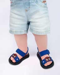 SANDALIAS SPIDERMAN FRIENDS NIÑO BABY