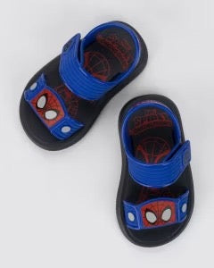 SANDALIAS SPIDERMAN FRIENDS NIÑO BABY